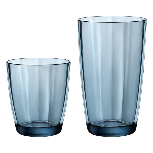 GELAS/GLASS BORMIOLI ROCCO PULSAR D.O.F 390 ML CLEAR | Indonesia